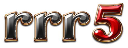 rrr5 logo